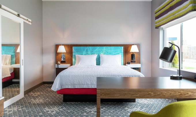 Dexter Hotel | Hampton Inn By Hilton Dexter