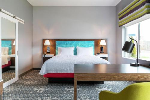 Dexter Hotel | Hampton Inn By Hilton Dexter