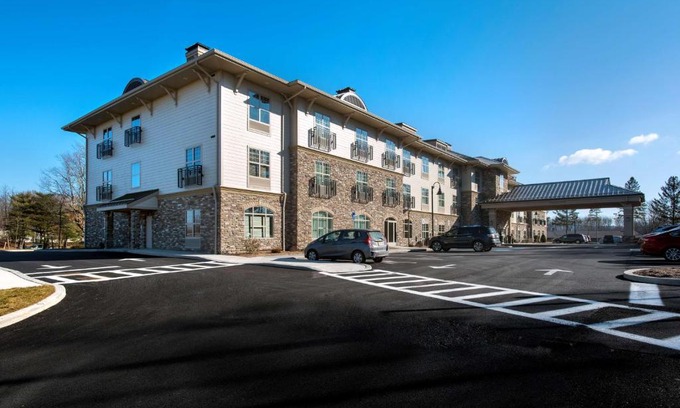New Paltz Hotel | Hampton Inn by Hilton New Paltz, NY