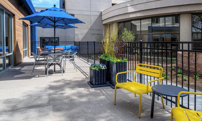 Airport Township Hotel | Hampton Inn By Hilton St Louis Airport