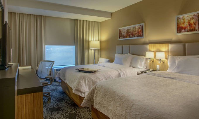 Zacatecas Hotel | Hampton Inn by Hilton Zacatecas