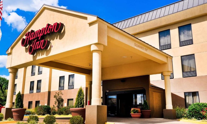 Carrollton Hotel | Hampton Inn Carrollton KY