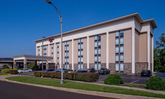 Charleston Hotel | Hampton Inn Charleston Downtown