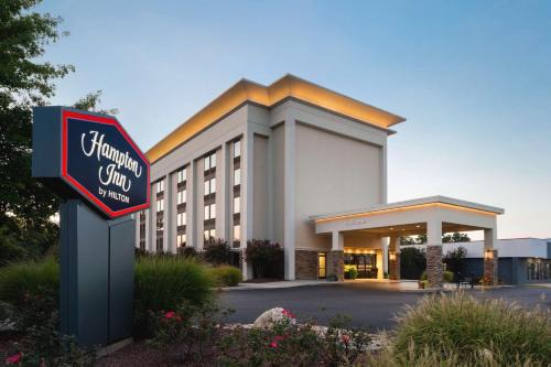 Charlottesville Hotel | Hampton Inn Charlottesville