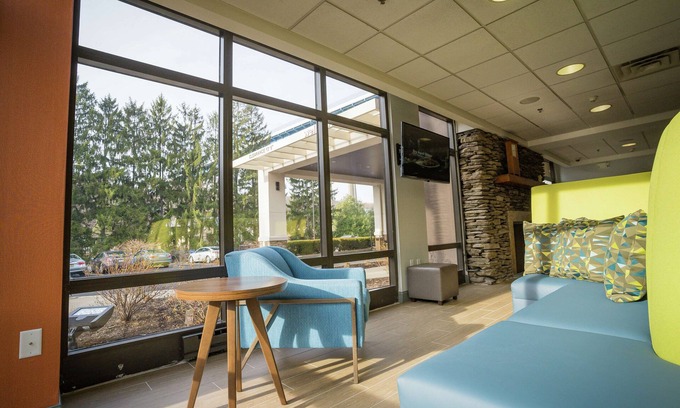Clarks Summit Hotel | Hampton Inn Clarks Summit