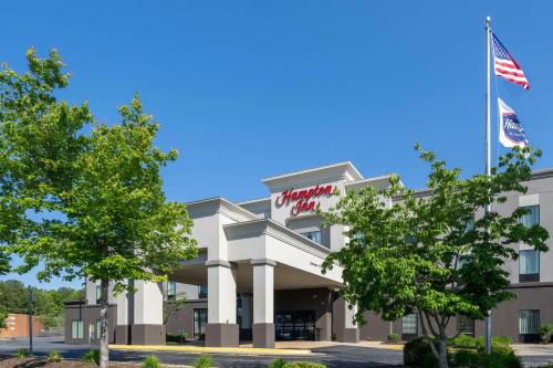 Dahlgren Hotel | Hampton Inn Dahlgren