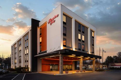 Fairfax Hotel | Hampton Inn Fairfax City