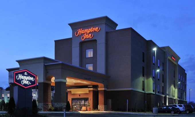 Gadsden Hotel | Hampton Inn Gadsden/Attalla I-59