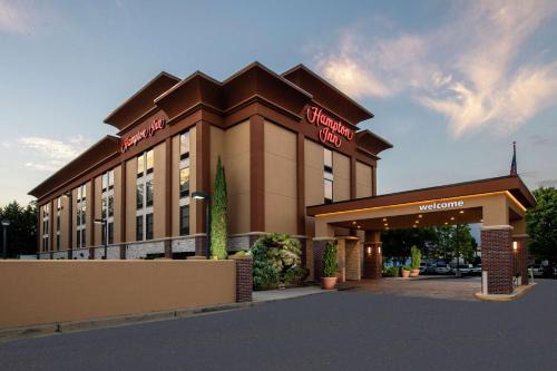 Gainesville Hotel | Hampton Inn Gainesville