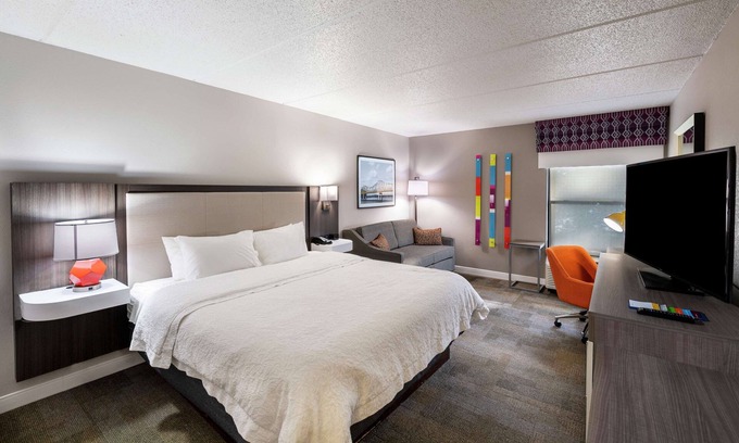 Gainesville Hotel | Hampton Inn Gainesville
