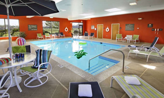 Fountainhead-Orchard Hills Hotel | Hampton Inn Hagerstown-I-81