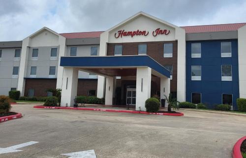 Deer Park Hotel | Hampton Inn Houston-Deer Park Ship Area