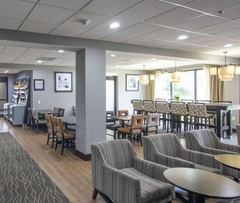 Memorial Hotel | Hampton Inn Houston I-10 West-Energy Corridor