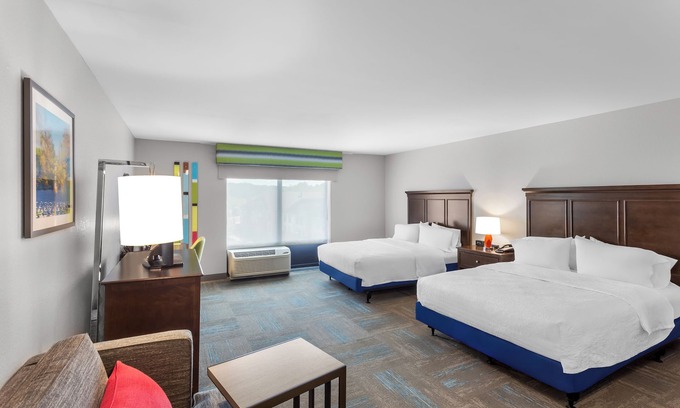 Huntington Hotel | Hampton Inn Huntington University Area