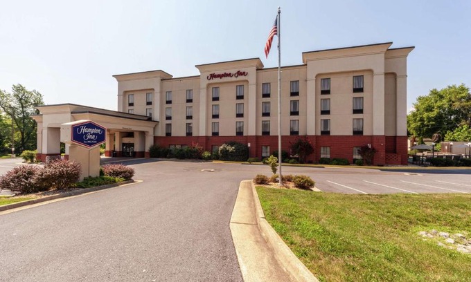 Inwood Hotel | Hampton Inn Inwood