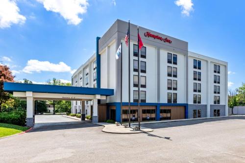 Alcoa Hotel | Hampton Inn Knoxville-Airport