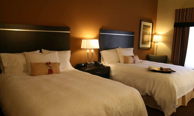 La Junta Hotel | Hampton Inn La Junta