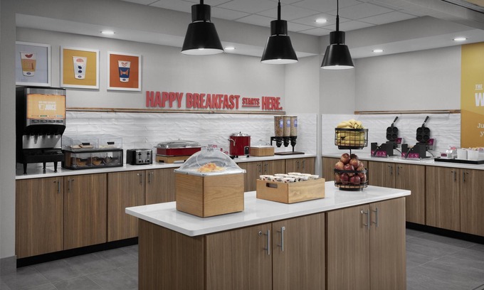 Lenoir City Hotel | Hampton Inn Lenoir City