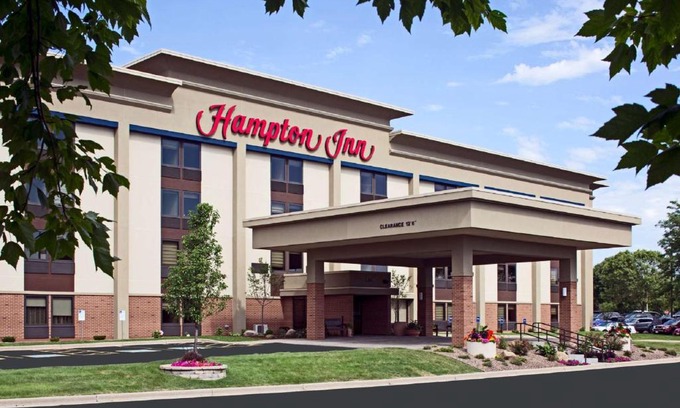 Madison Hotel | Hampton Inn Madison East Towne Mall Area