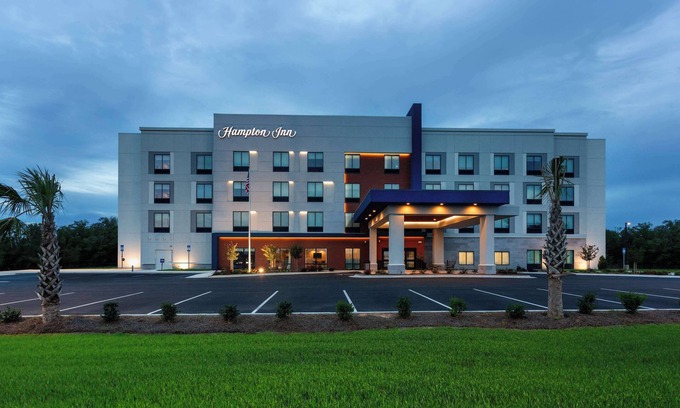 Marianna Hotel | Hampton Inn Marianna I-10