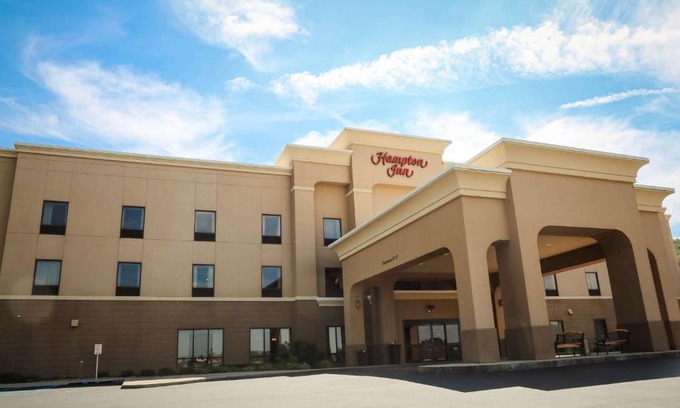 Morehead Hotel | Hampton Inn Morehead