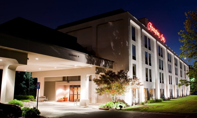 Ridgefield Park Hotel | Hampton Inn Ridgefield Park