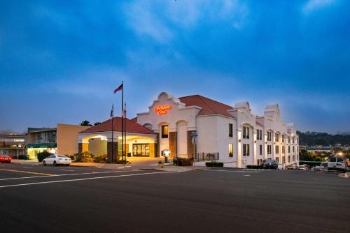 St. Francis Hotel | Hampton Inn San Francisco - Daly City