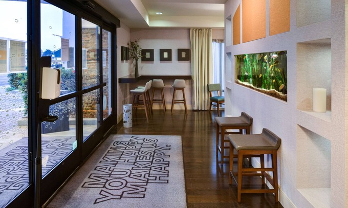 St. Francis Hotel | Hampton Inn San Francisco-Daly City