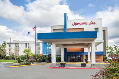 Tukwila Hotel | Hampton Inn Seattle/Southcenter