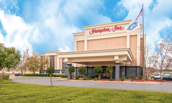 Bossier City Hotel | Hampton Inn Shreveport/Bossier City