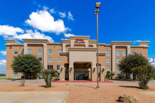 Abilene Hotel | Hampton Inn & Suites Abilene I-20