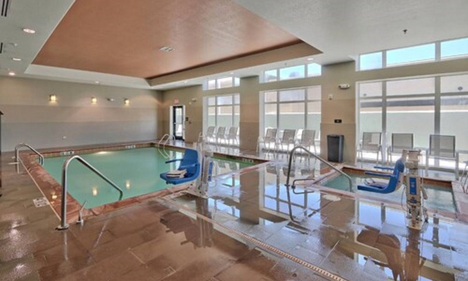Albuquerque Hotel | Hampton Inn & Suites Albuquerque North/I-25