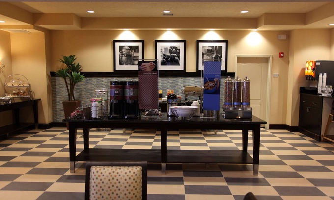 Carlsbad Hotel | Hampton Inn & Suites Carlsbad