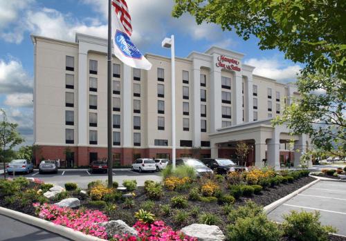 Polaris Hotel | Hampton Inn & Suites Columbus Polaris