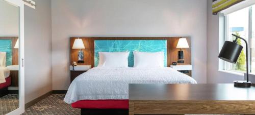 Dalhart Hotel | Hampton Inn & Suites Dalhart