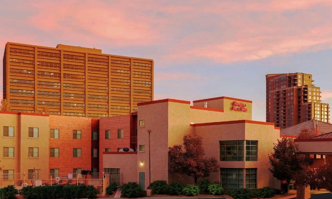 Hampden South Hotel | Hampton Inn & Suites Denver Tech Center