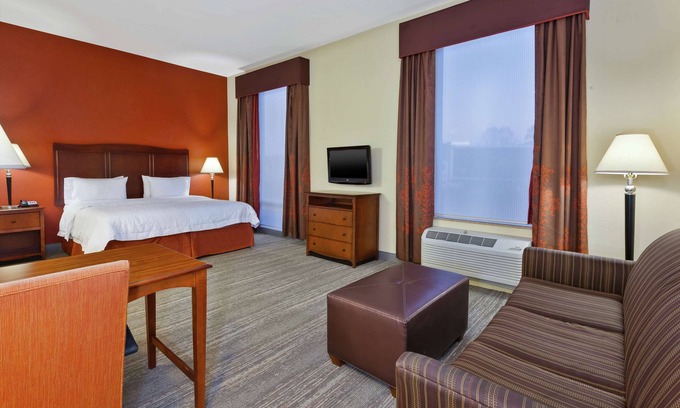 Exmore Hotel | Hampton Inn & Suites Exmore - Eastern Shore