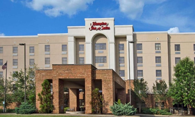 Florence Hotel | Hampton Inn & Suites-Florence Downtown