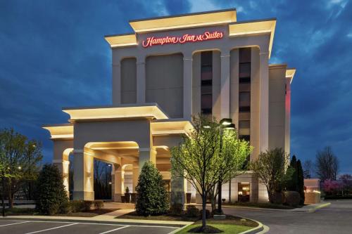 Frederick Hotel | Hampton Inn & Suites Frederick/Fort Detrick
