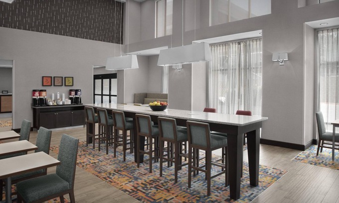 Georgetown Hotel | Hampton Inn & Suites Georgetown/Austin North