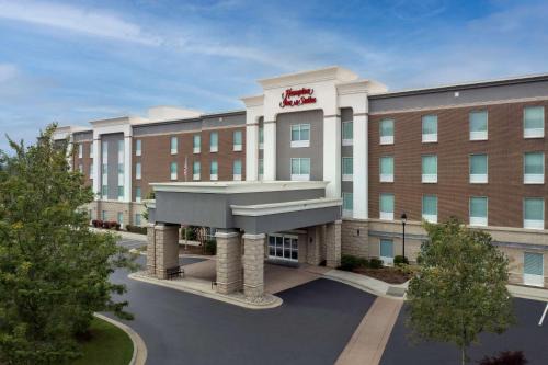 Holly Springs Hotel | Hampton Inn & Suites Holly Springs