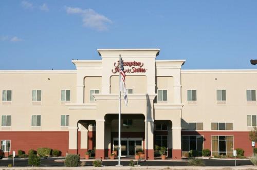 Hobbs Hotel | Hampton Inn & Suites Hobbs