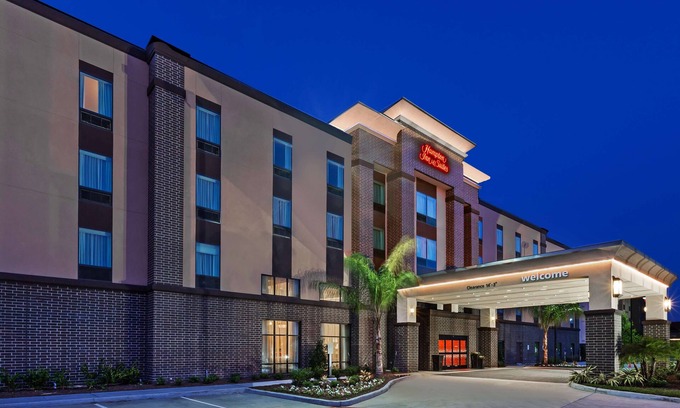 Addicks Hotel | Hampton Inn & Suites Houston I-10 West Park Row