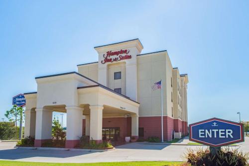 South Oklahoma City Hotel | Hampton Inn & Suites Oklahoma City - South