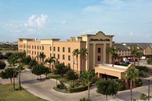 Pharr Hotel | Hampton Inn & Suites Pharr