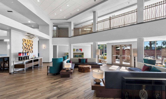 Gilbert Hotel | Hampton Inn & Suites Phoenix/Gilbert