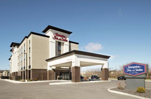 Alton Hotel | Hampton Inn & Suites St. Louis/Alton, IL