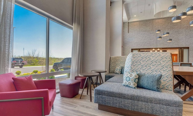 Williamstown Hotel | Hampton Inn & Suites Williamstown Ark Encounter