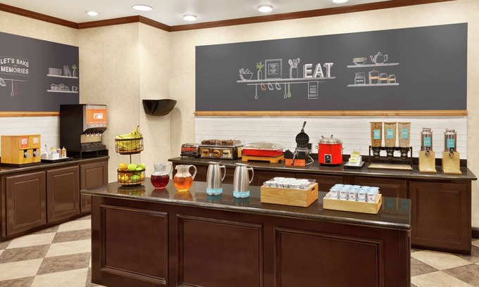 Sulphur Springs Hotel | Hampton Inn Sulphur Springs