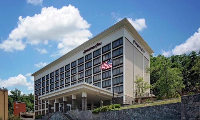Elmsford Hotel | Hampton Inn White Plains/Tarrytown